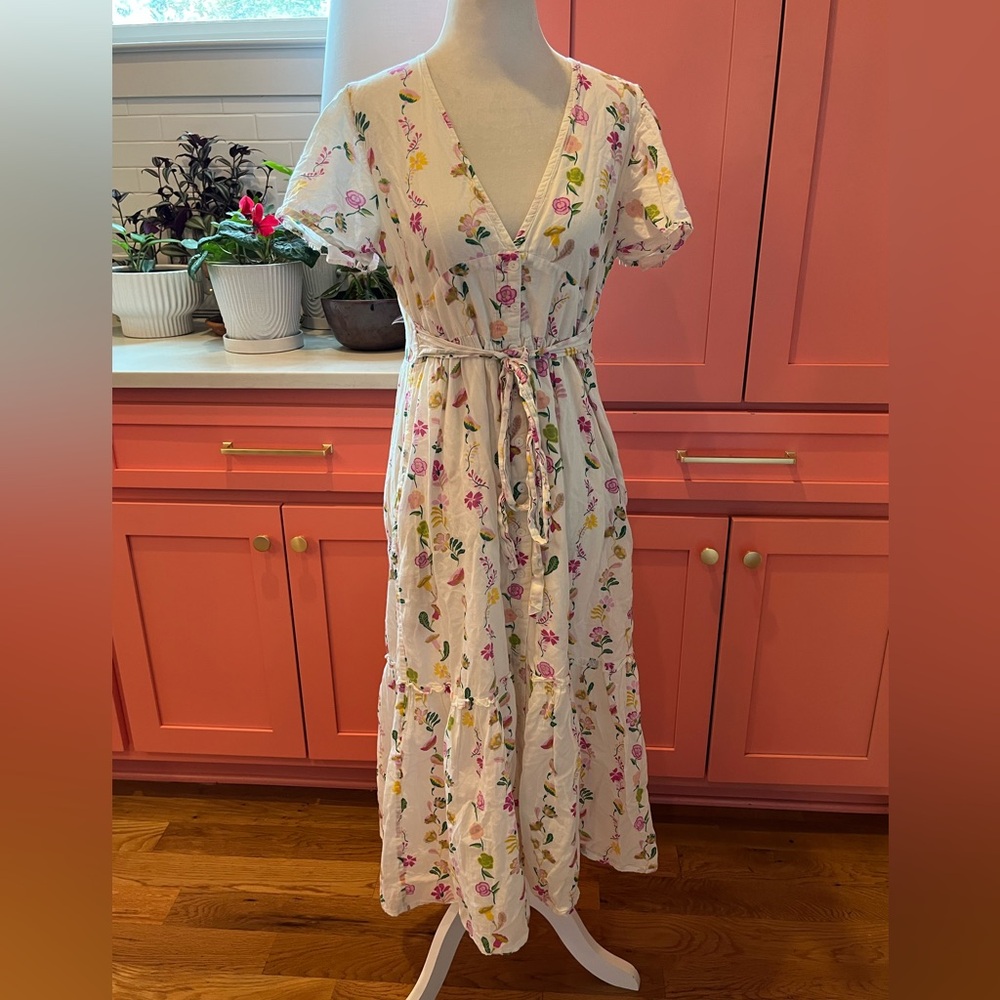 Banjanan Lesly Dress - Picture 7 of 10